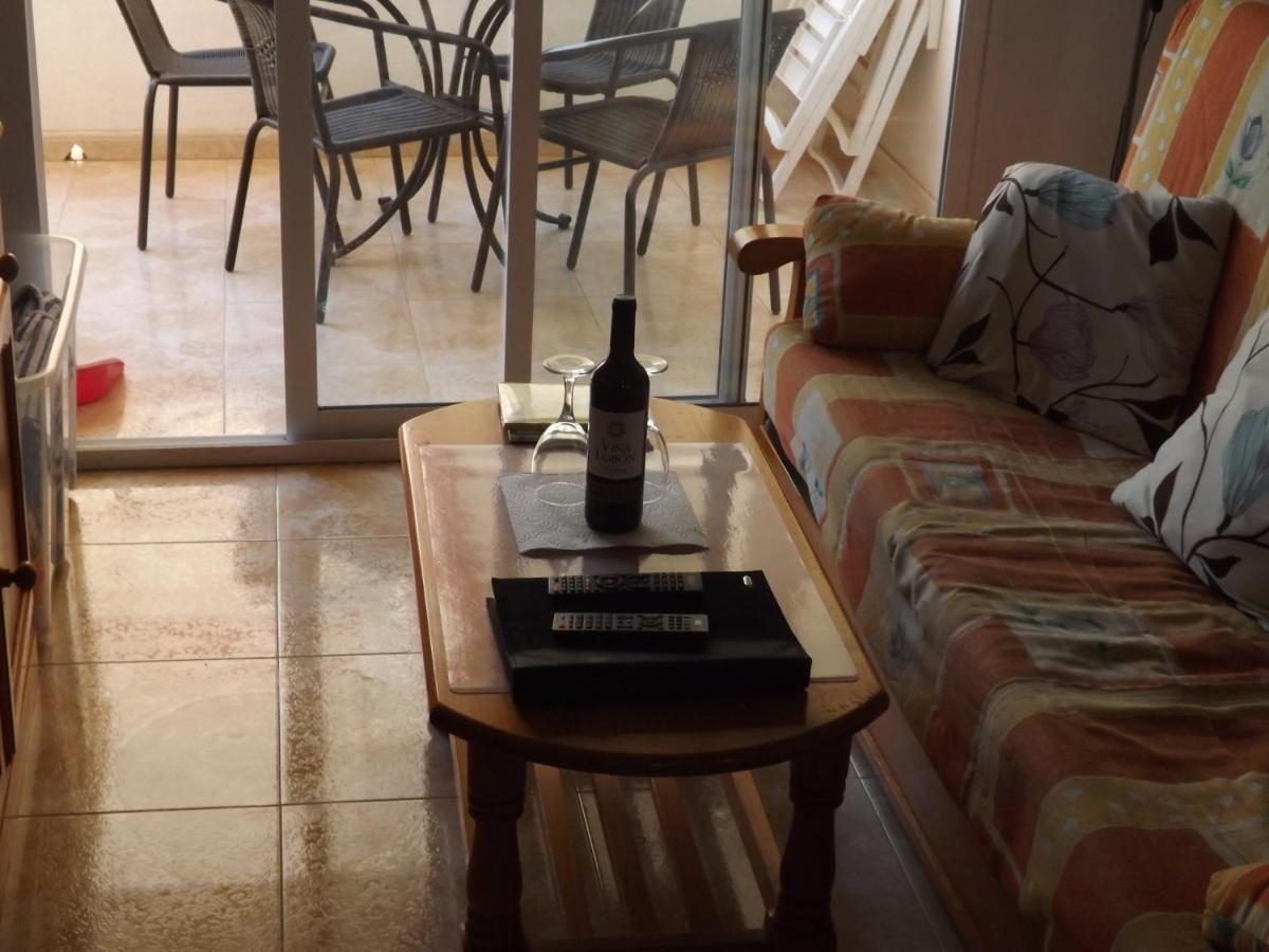 Nations Park Med Syndicate 6 Apartment Torrevieja Bagian luar foto