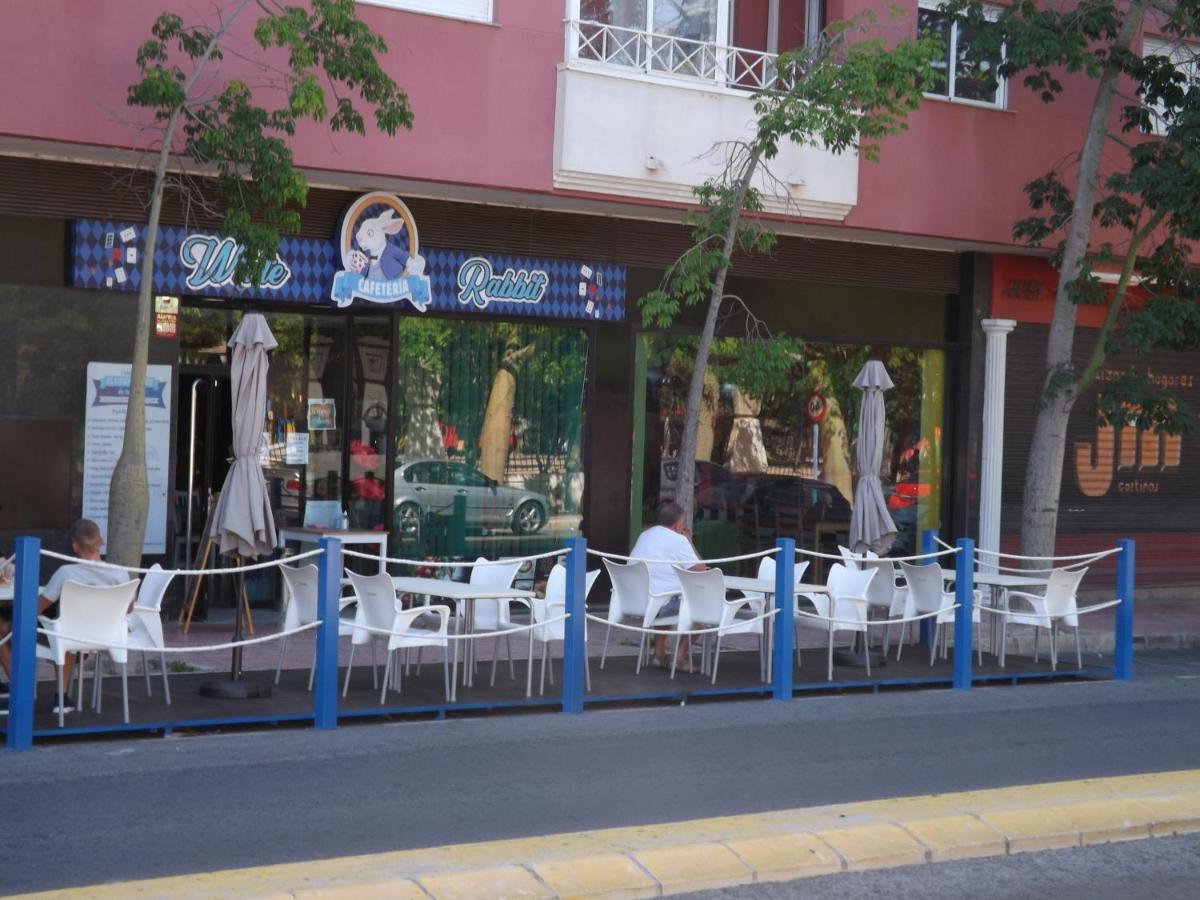 Nations Park Med Syndicate 6 Apartment Torrevieja Bagian luar foto