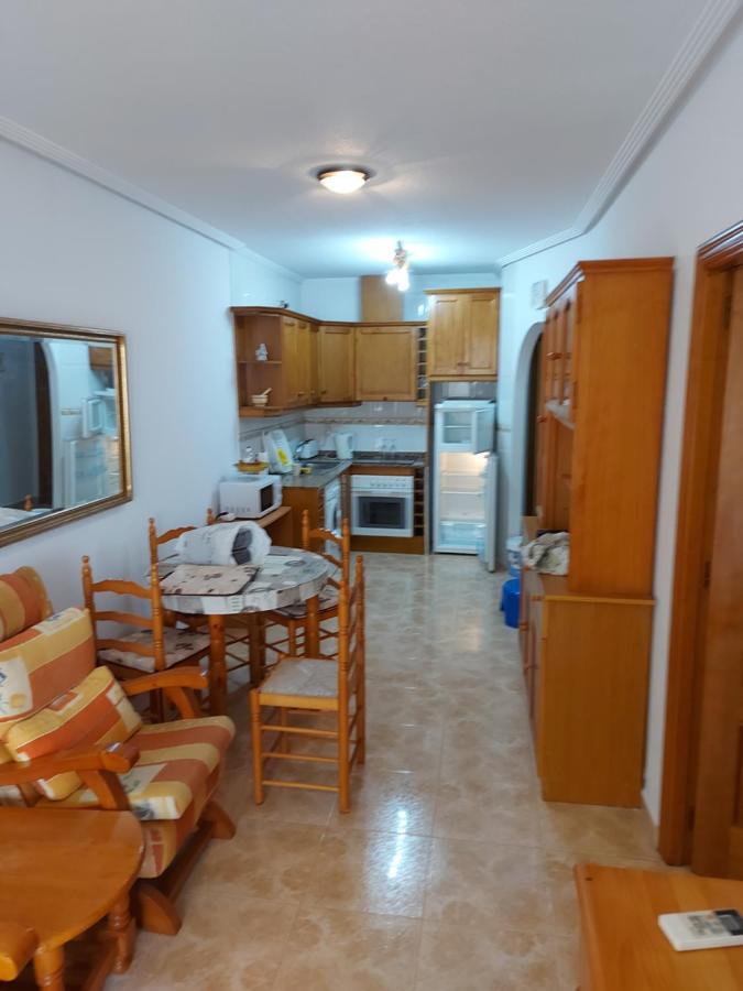 Nations Park Med Syndicate 6 Apartment Torrevieja Bagian luar foto