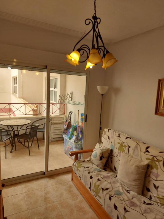 Nations Park Med Syndicate 6 Apartment Torrevieja Bagian luar foto