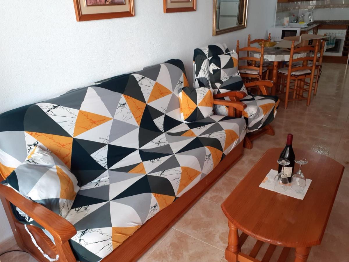 Nations Park Med Syndicate 6 Apartment Torrevieja Bagian luar foto