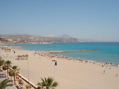 Nations Park Med Syndicate 6 Apartment Torrevieja Bagian luar foto