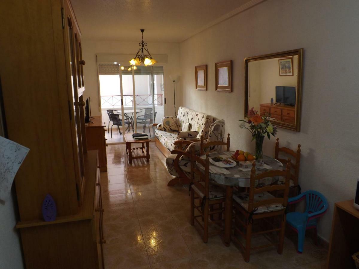 Nations Park Med Syndicate 6 Apartment Torrevieja Bagian luar foto